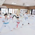 札幌市西区空手　八軒教室　札幌の空手教室　空手道住吉塾