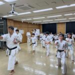 札幌市手稲区空手　手稲教室　札幌の空手教室　空手道住吉塾