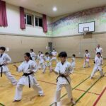 札幌市西区空手　西町教室　札幌の空手教室　空手道住吉塾