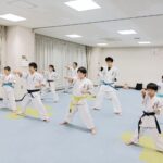 札幌市手稲区空手　星置・明日風教室　札幌の空手教室　空手道住吉塾