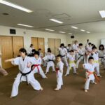 札幌市北区空手　屯田教室　札幌の空手教室　空手道住吉塾