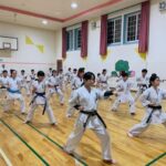 札幌市手稲区空手　新発寒教室　札幌の空手教室　空手道住吉塾