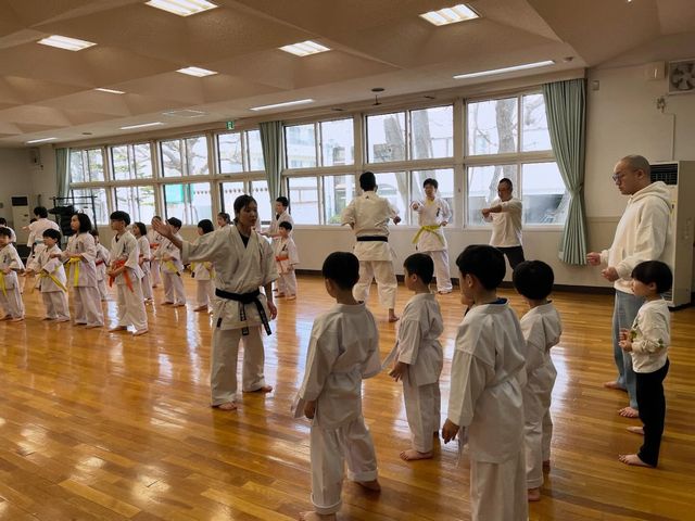 26.4.11宮の沢教室