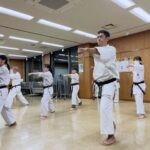札幌市手稲区空手　手稲教室　札幌の空手教室　空手道住吉塾