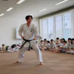 札幌市北区空手　屯田教室　札幌の空手教室　空手道住吉塾