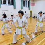 札幌市西区空手　発寒教室　札幌の空手教室　空手道住吉塾