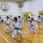 札幌市西区空手　発寒教室　札幌の空手教室　空手道住吉塾