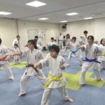 札幌市手稲区空手　星置・明日風教室　札幌の空手教室　空手道住吉塾