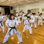 札幌市西区空手　宮の沢教室　札幌の空手教室　空手道住吉塾