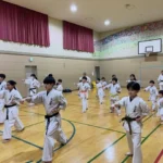 札幌市西区空手　西町教室　札幌の空手教室　空手道住吉塾