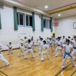 札幌市西区空手　発寒教室　札幌の空手教室　空手道住吉塾