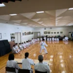 札幌市西区空手　宮の沢教室　札幌の空手教室　空手道住吉塾