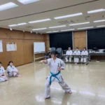 札幌市手稲区空手　手稲教室　札幌の空手教室　空手道住吉塾