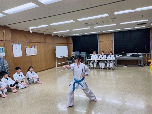 札幌市手稲区空手　手稲教室　札幌の空手教室　空手道住吉塾