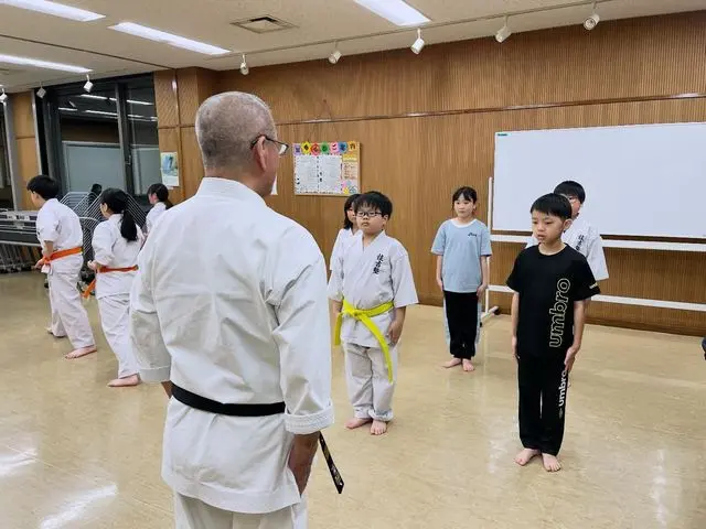 26.5.7 手稲教室　空手道住吉塾