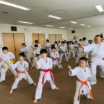 札幌市北区空手　屯田教室　札幌の空手教室　空手道住吉塾