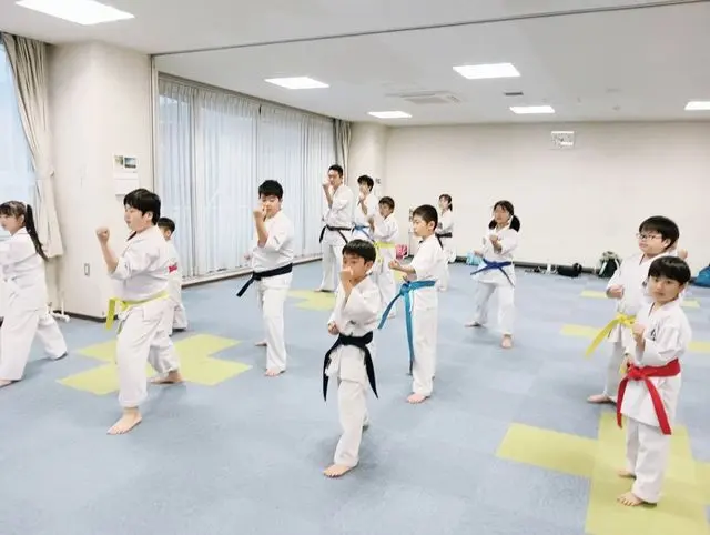 札幌市手稲区空手　星置・明日風教室