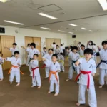 札幌市北区空手　屯田教室　札幌の空手教室　空手道住吉塾
