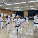札幌市手稲区空手　手稲教室　空手道住吉塾