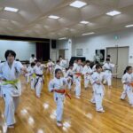 札幌市西区空手　宮の沢教室　空手道住吉塾