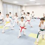 札幌市手稲区空手　星置・明日風教室　空手道住吉塾