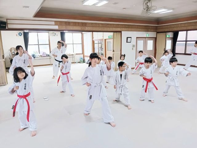 26.6.6八軒教室　空手道住吉塾