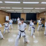札幌市手稲区空手　手稲教室　空手道住吉塾