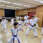 札幌市手稲区空手　手稲教室　空手道住吉塾