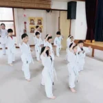 札幌市西区空手　八軒教室　空手道住吉塾