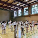 札幌市北区空手　屯田教室　空手道住吉塾