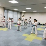 札幌市手稲区空手　星置・明日風教室　空手道住吉塾