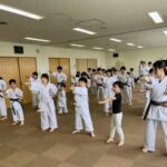 札幌市北区空手　屯田教室　空手道住吉塾