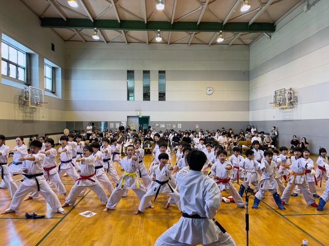 第33回住吉塾交流空手道大会