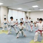 札幌市手稲区空手　星置・明日風教室　空手道住吉塾