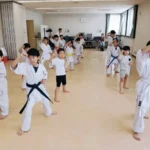 札幌市北区空手　新琴似・新川教室　空手道住吉塾