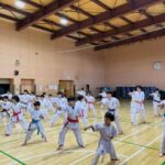 札幌市北区空手　屯田教室　空手道住吉塾