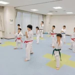 札幌市手稲区空手　星置・明日風教室　空手道住吉塾