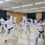 札幌市手稲区空手　手稲教室　空手道住吉塾