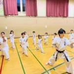 札幌市西区空手　西町教室　空手道住吉塾