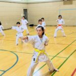 札幌市西区空手　西町教室　空手道住吉塾