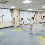 札幌市手稲区空手　星置・明日風教室　空手道住吉塾