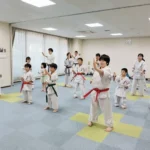 札幌市手稲区空手　星置・明日風教室　空手道住吉塾