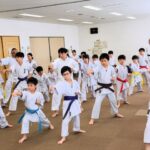 札幌市北区空手　屯田教室　空手道住吉塾