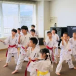 札幌市北区空手　屯田教室　空手道住吉塾