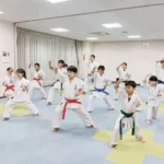 札幌市手稲区空手　星置・明日風教室　空手道住吉塾