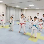札幌市手稲区空手　星置・明日風教室　空手道住吉塾