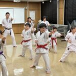 札幌市手稲区空手　手稲教室　空手道住吉塾