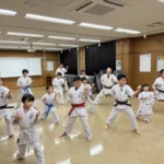 心と身体を強くする空手　住吉塾