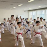 札幌市北区空手　屯田教室　空手道住吉塾