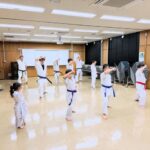 札幌市手稲区空手　手稲教室　空手道住吉塾